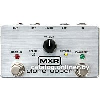 Гитарная педаль MXR M303 Clone Looper