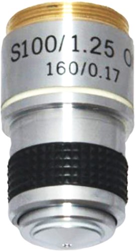 Объектив Биомед S100x/1.25МИ 160/0.17 66605