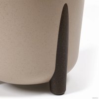 Кашпо Lamela Donica Frida LA254-86 (эспрессо)