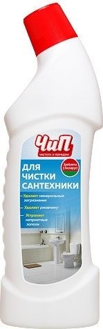 

Средство для сантехники Чип 0.75 л 415-180