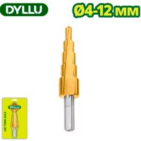 Сверло Dyllu DTJD1401