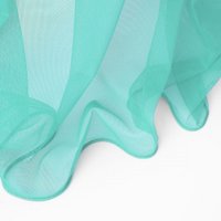 Тюль Pasionaria Грик 300x270 (бирюзовый)