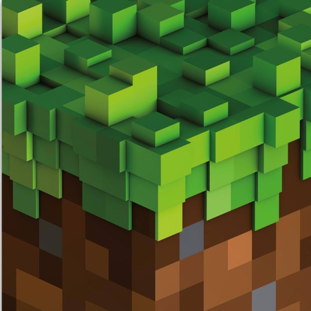 

Виниловая пластинка C418 - Minecraft Volume Alpha (зеленый винил)