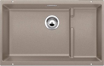 Кухонная мойка Blanco Subline 700-U Level (серый беж) [518397]