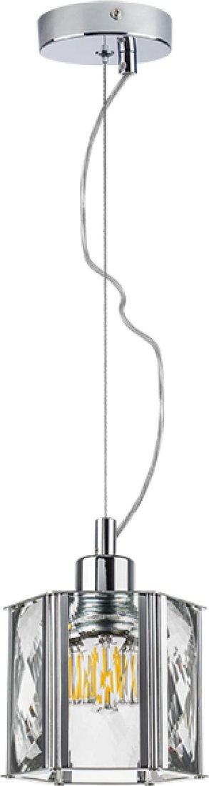 

Припотолочная люстра Lightstar Limpio 722014