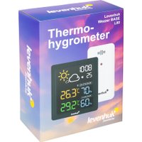 Термогигрометр Levenhuk Wezzer BASE L80 78890