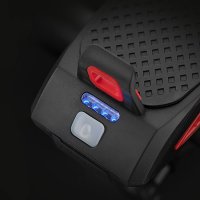 Велосипедный фонарь RockBros P1-1BK