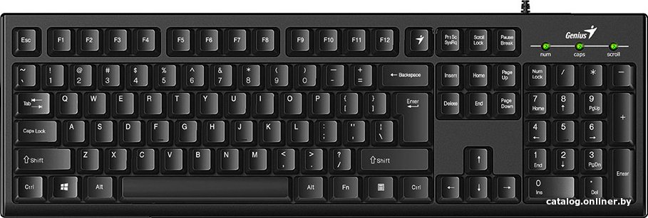 Клавиатура Genius Smart KB-100