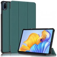 Чехол для планшета JFK Smart Case для Honor Pad 8 Soft (темно-зеленый)