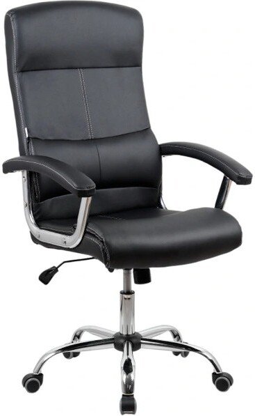 

Офисное кресло King Style Sane Chrome (черный)