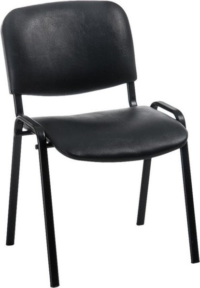 

Офисный стул Фабрикант Изо PV-1 (черный/черный)