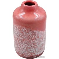 Ваза КерамАрт Сакура (розовый)