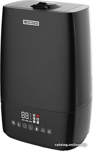 Увлажнитель воздуха Leberg LH-803 (черный)