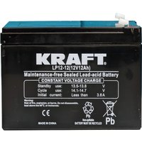 Аккумулятор для ИБП KRAFT LP12-12 (12V/12Ah) в Мозыре
