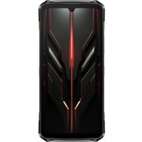 Телефон Doogee S119 8GB/512GB (черный/красный)