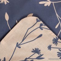 Семейный комплект постельного белья Этель Flowers 7491455
