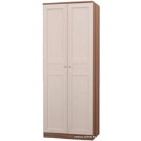 Стенка MLK Лестер гостиная (ясень шимо темный/бодега светлый) в Пинске