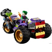 Конструктор LEGO DC Super Heroes 76159 Побег Джокера на трицикле