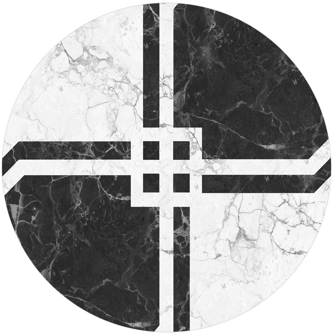 

Скатерть JoyArty Круглая 9693672