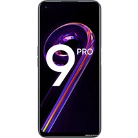 Смартфон Realme 9 Pro 6GB/128GB (полночный черный)