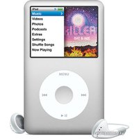 Плеер Apple iPod classic 160Gb (2nd generation)