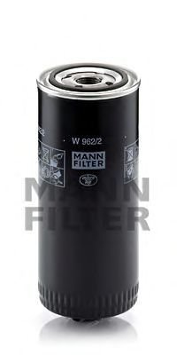 

Масляный фильтр MANN-filter W9622
