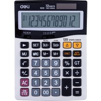 Бухгалтерский калькулятор Deli 1629
