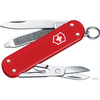 Мультитул Victorinox Classic Alox Limited Edition 2018 (красный)