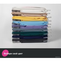 Шторка-занавеска для ванны IDDIS P01PE18i11 (бежевый)