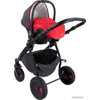Универсальная коляска Tutis Zippy New (3 в 1)