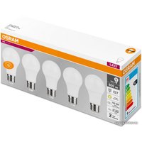 Светодиодная лампочка Osram LV CL A75 10 SW/830 230V E27 10X1 RU (5 шт)