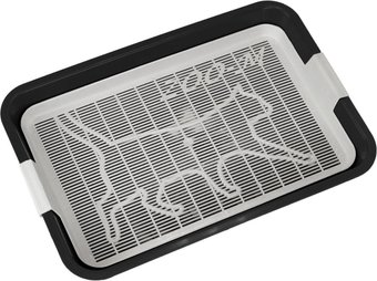 Zoom Кошка большой с сеткой 2915черн (черный)