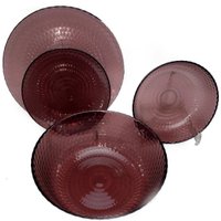 Столовый сервиз Luminarc Идиллия Лилак O0202 (19пр)