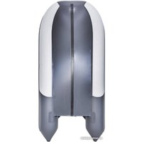 Моторная лодка Ривьера Компакт R-K-3600 СК lg/gf (светло-серый/графит)