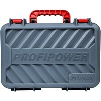 Угловая шлифмашина Profipower DGA-18B (с 2-мя АКБ, кейс)