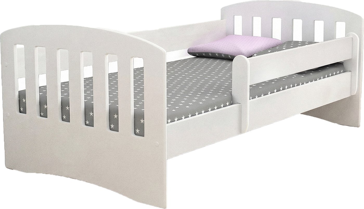 Кровать-тахта Мебель детям Классика 80x180 К-180-Б (без ящиков)