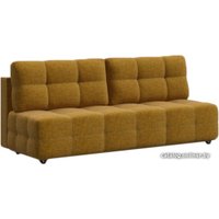 Диван Craftmebel Dandy mini (БНП, ткань, malmo медовый)