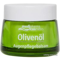 Medipharma cosmetics Крем для век Olivenol Бальзам-уход (15 мл)