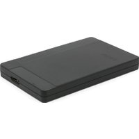 Внешний накопитель Mirex Universe Black 1TB 13630-UHDUVB10