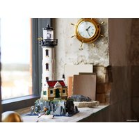 Конструктор LEGO Ideas 21335 Моторизованный маяк