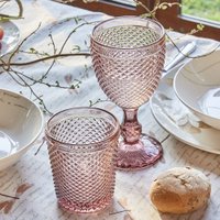 Набор стаканов для воды и напитков Tognana Glass Diamante N3585T65894 (3 шт)