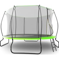 Батут Unix Line UFO 12 ft (green)