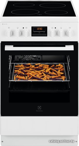 Кухонная плита Electrolux RKR540200W