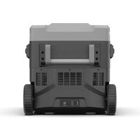 Компрессорный автохолодильник Alpicool ZGW41 (черный, с адаптером GVE 12/24/115/230V)