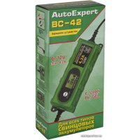 Зарядное устройство AutoExpert BC-42