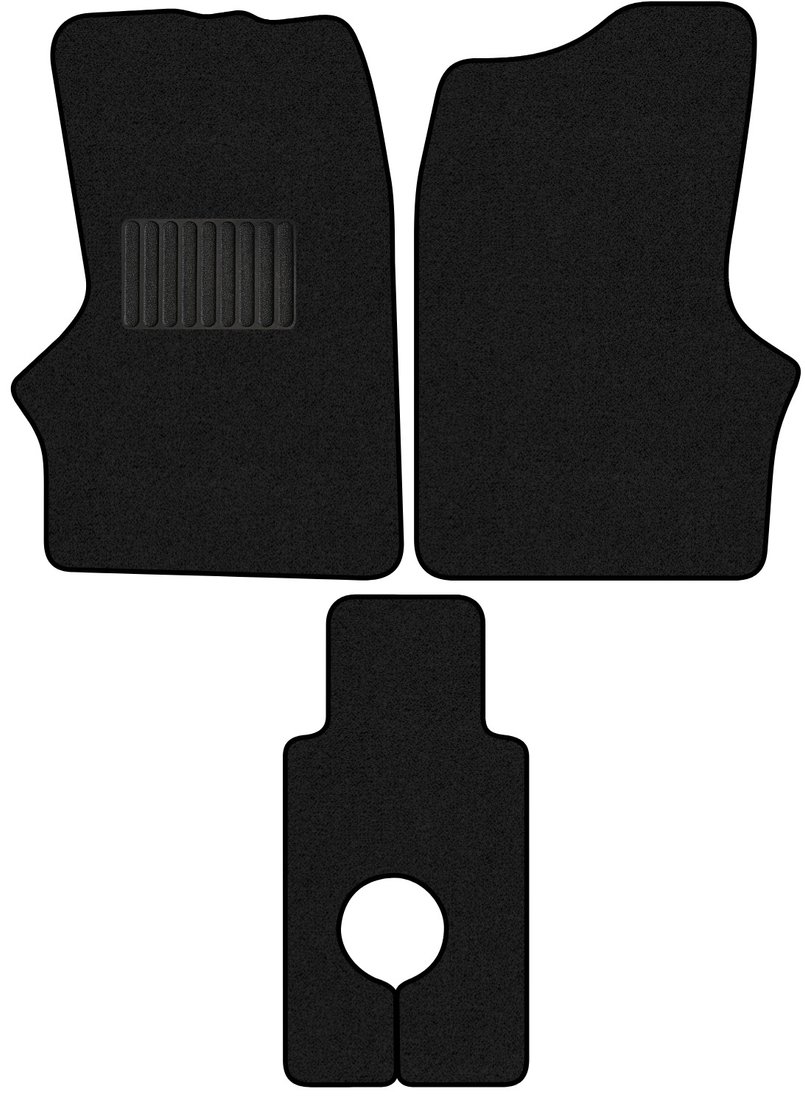 

Комплект ковриков для авто Alicosta ГАЗ ГАЗель 1995 - Н.В. (ворс)