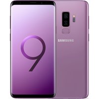 Смартфон Samsung Galaxy S9+ Dual SIM 64GB Exynos 9810 (ультрафиолет)