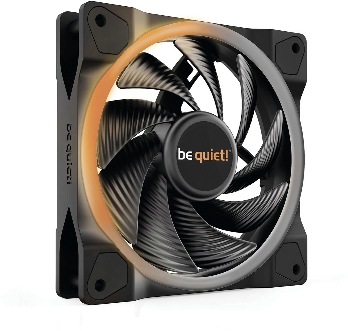 

Вентилятор для корпуса be quiet! Light Wings 120mm high-speed PWM BL073