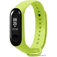 Ремешок Xiaomi для Mi Band 3 (салатовый)