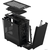 Корпус Fractal Design Define 7 Mini Black TG Light Tint FD-C-DEF7M-02